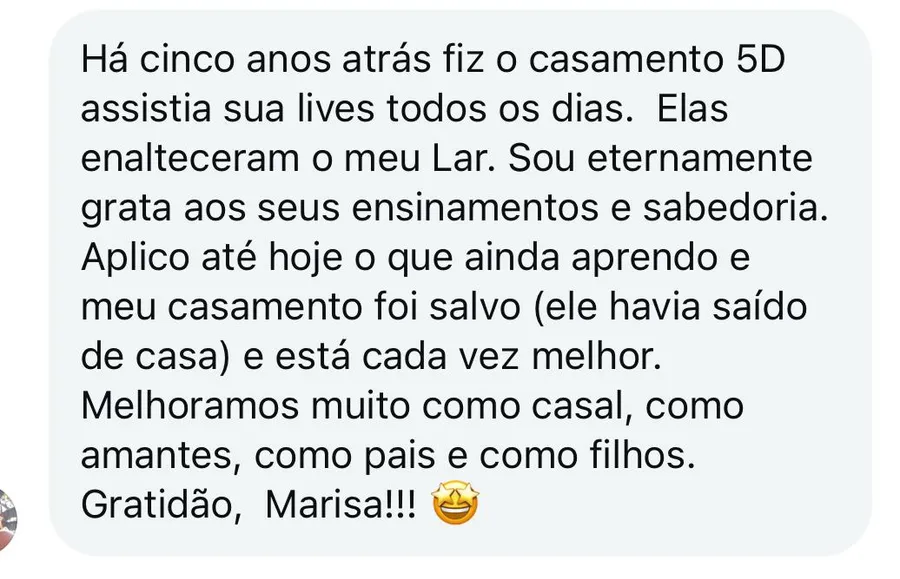Depoimento real: meu casamento foi salvo (ele havia saído de casa) e está cada vez melhor